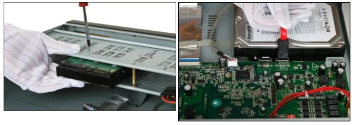 硬盤安裝及實(shí)施規(guī)范 硬盤安裝及實(shí)施規(guī)范