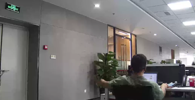 碼率過(guò)低，畫面出現(xiàn)馬賽克