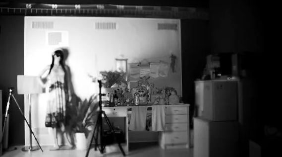 攝像機圖像不清晰